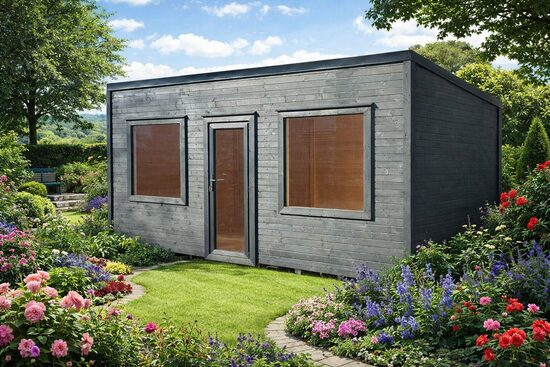 Moduļu namiņš Līzespasts